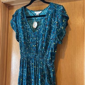 Womens flowy Dress